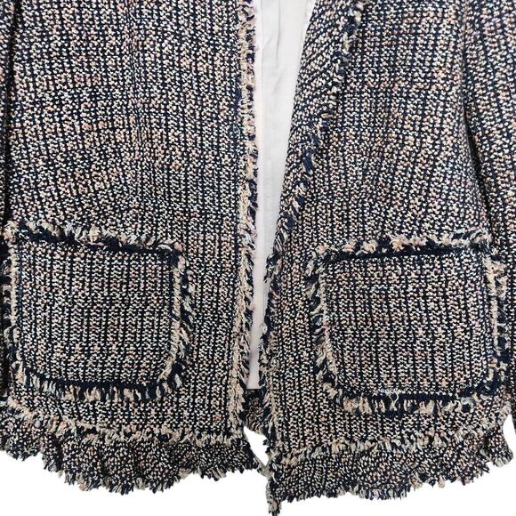 Rebecca Taylor tweed blazer and skirt set - Picture 3 of 16